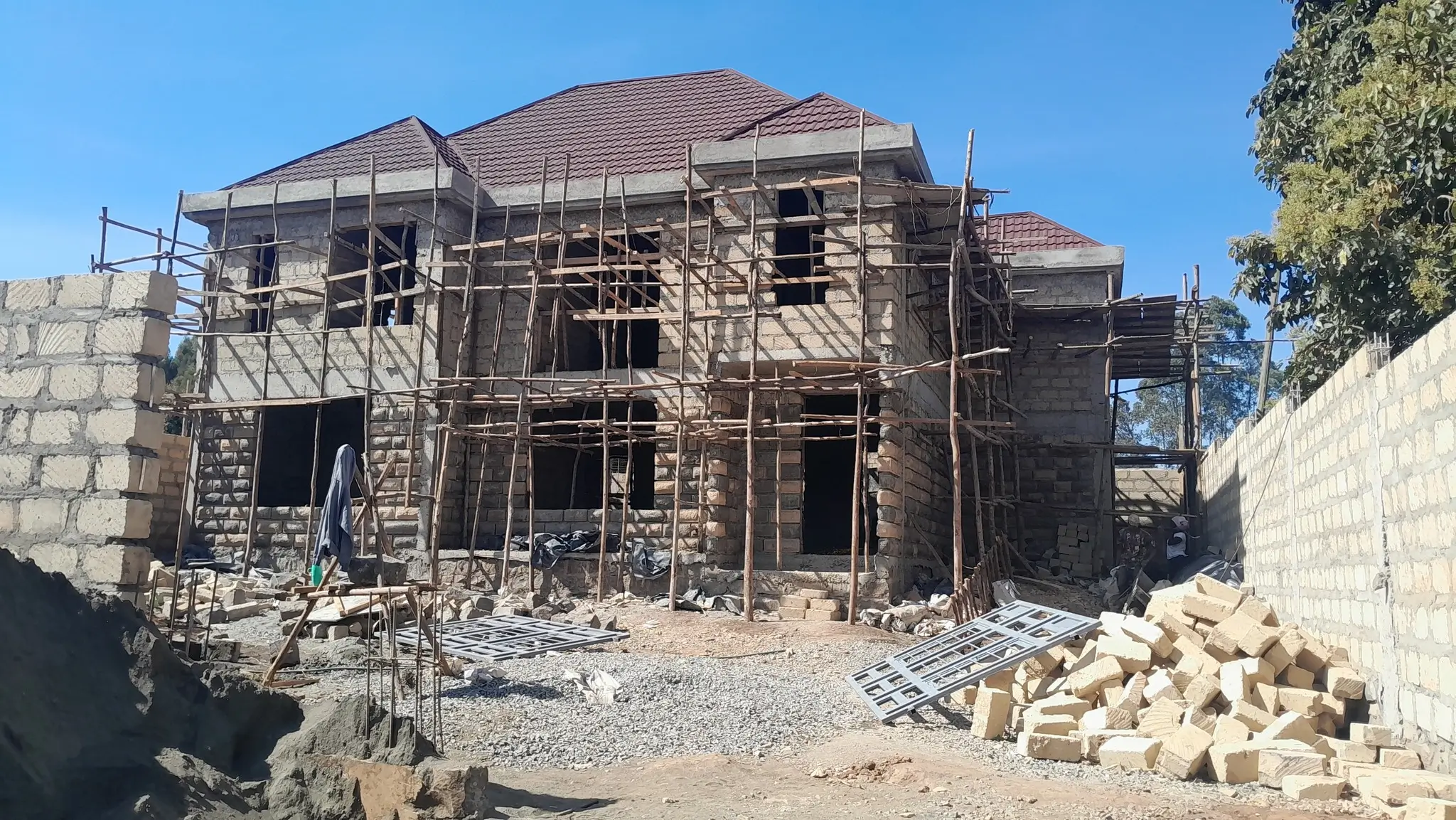 Modern Office Complex