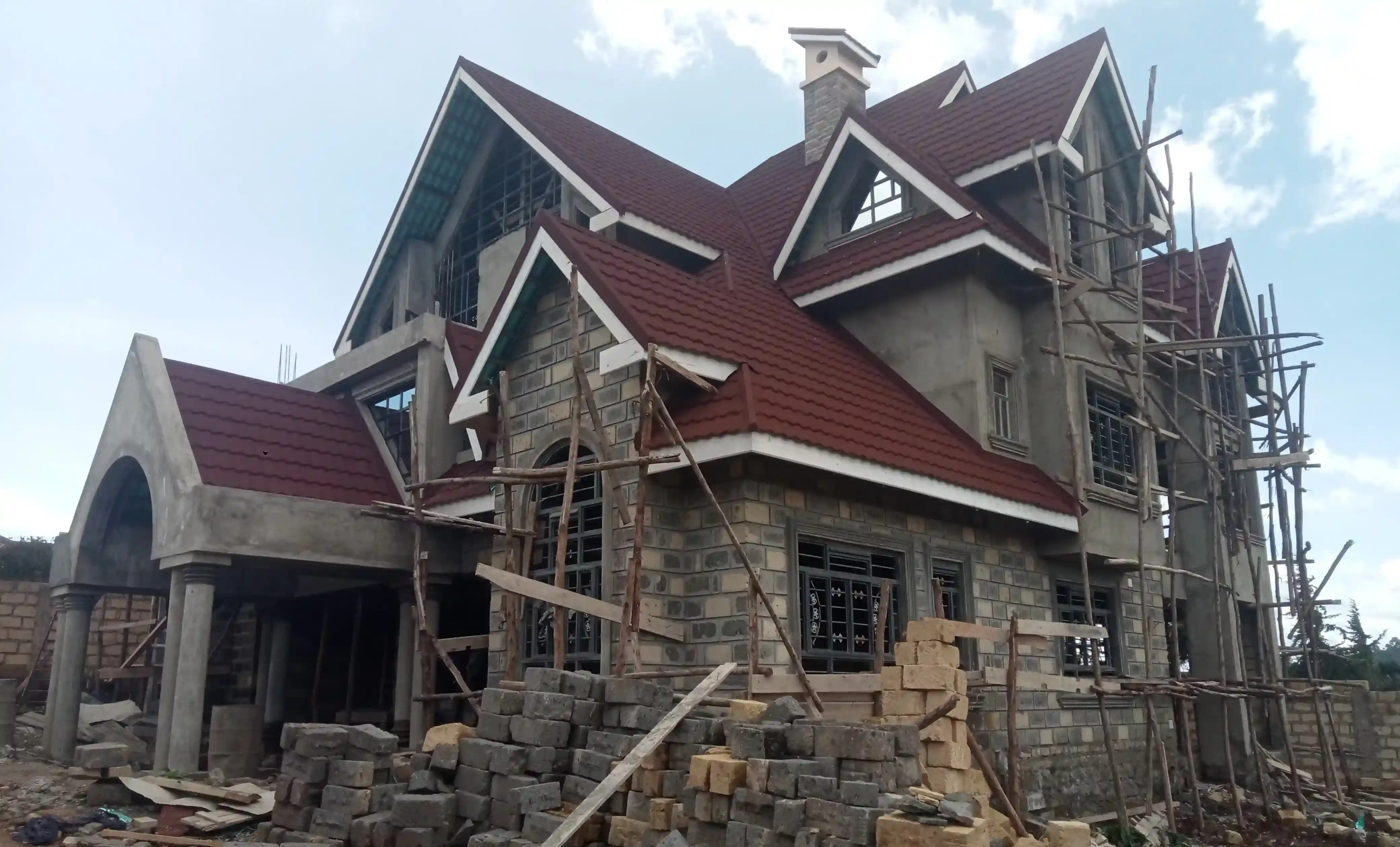 Modern Office Complex