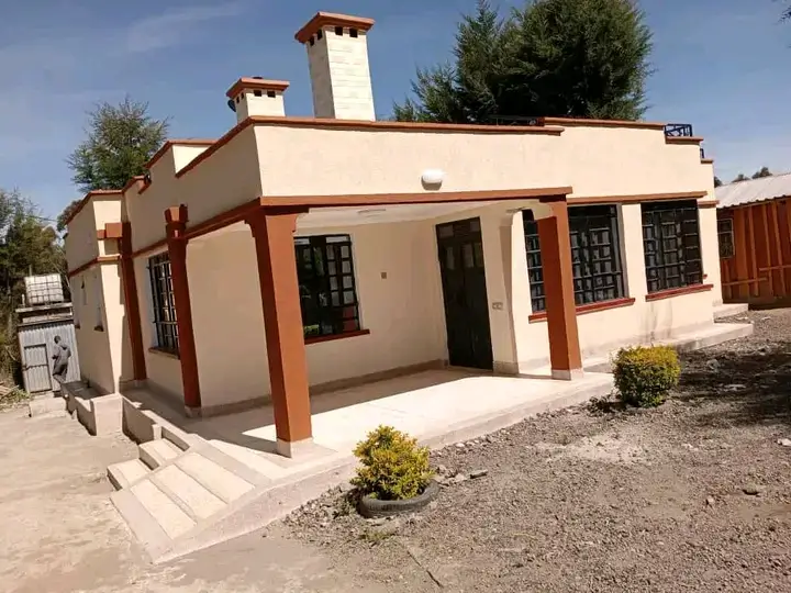 Modern Office Complex