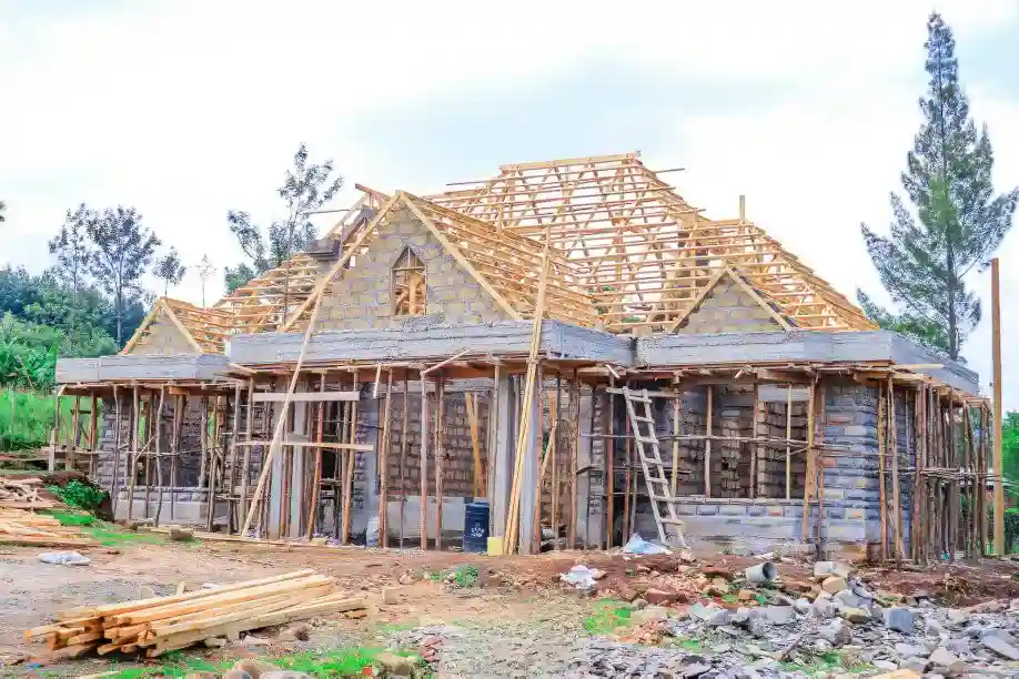 Modern Office Complex