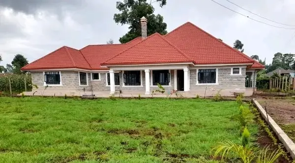 Modern Office Complex