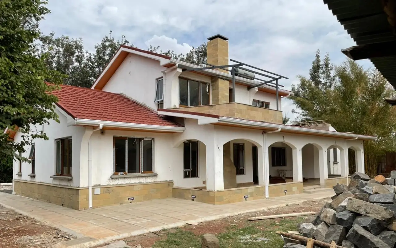 Modern Office Complex