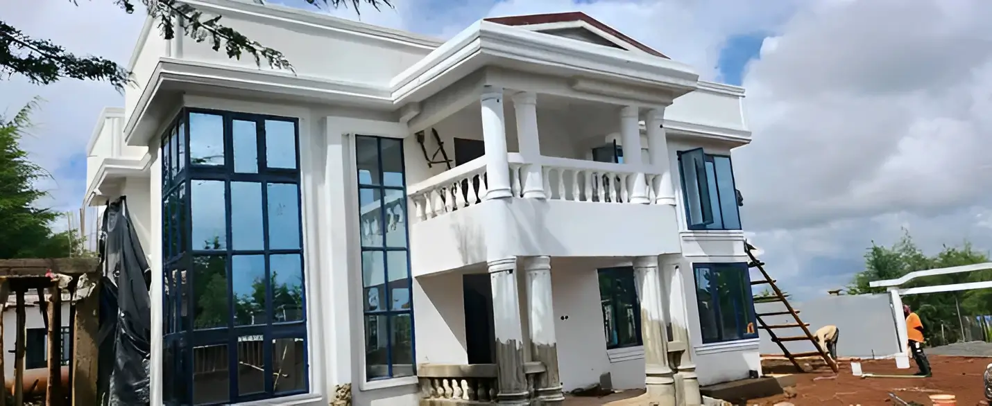 Modern Office Complex