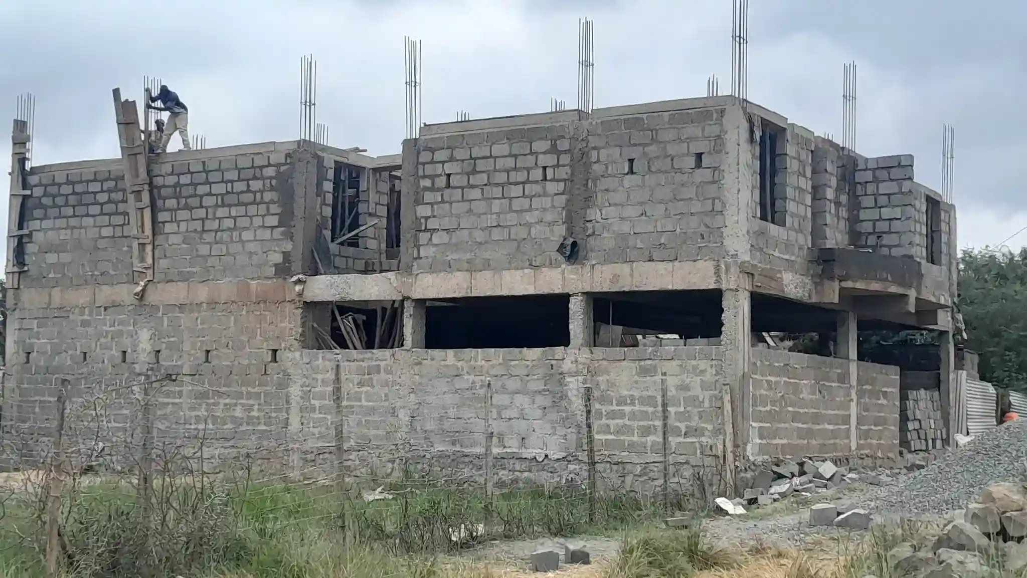 Modern Office Complex